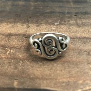 James Avery Pinky Ring